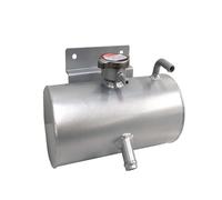 Serbatoio Coolant Overflow Serbatoio di espansione del liquido di raffreddamento universale, serbatoio di troppo pieno da 1,5 litri, serbatoio di raccolta dell'acqua SERBATOIO ESPANSIONE RADIATORE