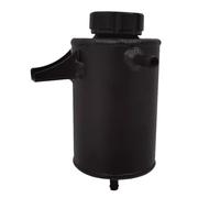 Serbatoio Coolant Overflow Serbatoio di recupero del liquido di raffreddamento del radiatore del cilindro in alluminio da 500 ml, bottiglia di troppo pieno SERBATOIO ESPANSIONE RADIATORE
