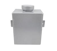 Serbatoio Coolant Overflow Serbatoio di troppo pieno del refrigerante universale da 1,2 litri, serbatoio di espansione, serbatoio di raccolta dell'acqua SERBATOIO ESPANSIONE RADIATORE