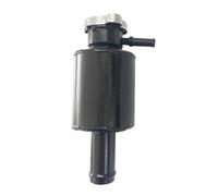 Serbatoio Coolant Overflow Serbatoio di troppo pieno del refrigerante universale da 180 ml, serbatoio di espansione dell'acqua SERBATOIO ESPANSIONE RADIATORE