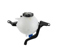 Serbatoio Coolant Overflow Serbatoio Radiatore Liquido Raffreddamento Vaso Espansione Di Troppo Pieno Del Liquido Di Raffreddamento Con Tappo Adatto Per BMW Serie 5 F10 F11 528i Serbatoio di Espansion
