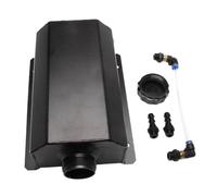 Serbatoio Coolant Overflow Serbatoio Universale Per Carburante Da 1/2 L, Serbatoio Di Raccolta Dell'olio, Serbatoio Di Troppo Pieno Del Radiatore Del Liquido Di Raffreddamento Serbatoio refrigerante