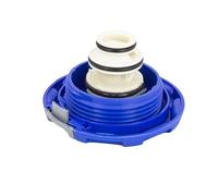 Serbatoio Coolant Overflow Tappo di tenuta del serbatoio del liquido di raffreddamento adatto per Audi Q7 A4 B9 Allroad Q5 Crec 3.0l 4M0 121 321E SERBATOIO ESPANSIONE RADIATORE
