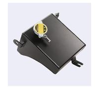 Serbatoio Coolant Per Nissan 240SX S13 SR20DET KA24DE KA24E KA24 Kit Serbatoio Troppo Pieno Refrigerante In Alluminio Serbatoio Refrigerante