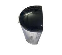 Serbatoio/coperchio Sostitutivo Del Contenitore Dell'acqua Della Macchina For Capsule, Compatibile Con HiBREW, H1B 600 Ml(H1B Black Water lid)