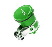 Serbatoio Coppa Dell'olio Frizione Moto CNC Serbatoio Fluido Freni Posteriore Frizione Cilindro ma&ster Copertura Della Tazza Di Olio Per K1200S 2005 2006 2007 2008