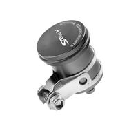 Serbatoio Coppa Dell'olio Frizione Moto CNC Serbatoio Fluido Freni Posteriore Frizione Cilindro ma&ster Copertura Della Tazza Di Olio Per K1200S 2005 2006 2007 2008