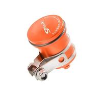 Serbatoio Coppa Dell'olio Frizione Moto CNC Serbatoio Fluido Freni Posteriore Frizione Cilindro ma&ster Copertura Della Tazza Di Olio Per K1200S 2005 2006 2007 2008