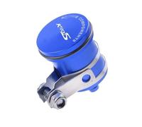 Serbatoio Coppa Dell'olio Frizione Moto CNC Serbatoio Fluido Freni Posteriore Frizione Cilindro ma&ster Copertura Della Tazza Di Olio Per K1200S 2005 2006 2007 2008
