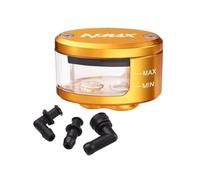 Serbatoio Coppa Dell'olio Frizione Moto Freno Frizione Serbatoio Cilindro Fluido Olio Tazza Per NMAX 125 155 NMAX125 NMAX155 N-MAX 2017-2022