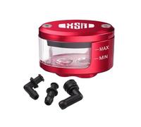 Serbatoio Coppa Dell'olio Frizione Supporto Per Serbatoio Olio Freno Fluido Frizione Cilindro Tazza In Alluminio CNC Moto Per XSR700 XSR900 XSR 900 700