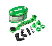 Serbatoio Coppa Dell'olio Frizione Supporto Per Serbatoio Olio Freno Fluido Frizione Cilindro Tazza In Alluminio CNC Moto Per XSR700 XSR900 XSR 900 700