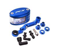 Serbatoio Coppa Dell'olio Frizione Supporto Per Serbatoio Olio Freno Liquido Frizione Cilindro Tazza Per PCX 125 150 PCX125 PCX150 2010-2021