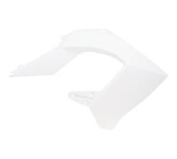 Serbatoio coprire destra bianco OEM per Derbi Senda DRD Pro