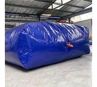 Serbatoio d'Acqua, Contenitore Pieghevole per Acqua, Serbatoio d'Acqua per casa, Contenitore d'Acqua di Emergenza in PVC da 100 l a 6000 l per Camper, Accessori da Campeggio (379 l/100 Gallo