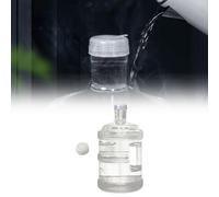 Serbatoio d'acqua del contenitore d'acqua con coperchio e maniglia per la