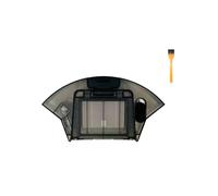 Serbatoio D'Acqua e Scatola Della Polvere 2 In 1 per per Tapo RV30 Max / RV20 Max / RV30 Max / RV20 Max Parti di Ricambio