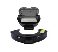 Serbatoio d'acqua o scatola per polvere, compatibile con TP-link TAPO RV30 Plus, compatibile con 360 S8 Plus, accessori per parti di aspirapolvere robot(1set)