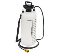 Serbatoio D'Acqua Per Soppressione Della Polvere 14L - Sealey DST14 Nuovo