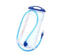 Serbatoio d'acqua per vescica di idratazione da 2 litri, borsa per l'acqua,