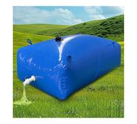 Serbatoio d'acqua pieghevole, contenitore di stoccaggio, sacca, Bob con valvola for irrigazione agricola, campeggio, emergenza acqua 75-4029L(0.6x0.4x0.31m/75L/20gal)