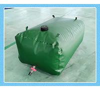 Serbatoio d'acqua pieghevole da 30-1585 galloni - Sacca d'acqua in PVC morbido, 1 pz(0.2x0.3x0.5m/30L/7.9Gallon)
