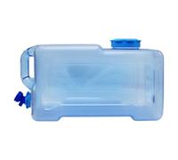 Serbatoio d'Acqua Portatile, brocche d'Acqua Portatili con Spigot - dei contenitori per l'acqua per Campeggio in Campeggio, Mensa portante di accumulo d'Acqua per Lo Zaino per Escursioni all'ap