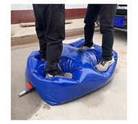 Serbatoio d'acqua portatile pieghevole - Capacità di stoccaggio 'acqua da 120 a 6000 litri for camper, camion, campeggio e agricoltura(1500 L/396 gallon/1.8x1.2x0.7 m)