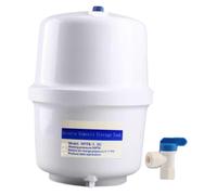 Serbatoio d'acqua pressurizzato da 3,2 per osmosi inversa, compatto,