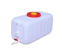 Serbatoio d'Acqua, Secchio in plastica, Contenitore di Emergenza per Acqua e Cibo, contenitori Portatili impilabili, Serbatoio d'Acqua, brocca d'Acqua, Secchio per stoccaggio per c