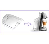 Serbatoio del Acqua per Macchina da Caffè DOLCE GUSTO DELONGHI Ricambi Mini Me