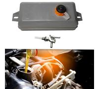 Serbatoio del carburante per macchina compattatrice elettrica Serbatoio del