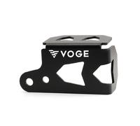 Serbatoio Del Carburante Per VOGE Valico 525DSX DSX525 DS525X DSX 525 DSX Coperchio Di Protezione Del Serbatoio Del Liquido Dei Freni Posteriori(Black)