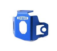 Serbatoio Del Carburante Per YAM&AHA XSR XSR900 XSR700 XSR155 XSR125 Coperchio Di Protezione Del Serbatoio Del Liquido Dei Freni Posteriori(Blue2)