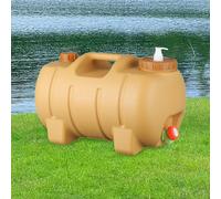 Serbatoio del contenitore d'acqua a forma di maialino 20 L Cartone animato di