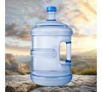 Serbatoio del contenitore d'acqua Reusabile secchio d'acqua in bottiglia per