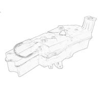 Serbatoio del fluido del filtro antiparticolato OE PEUGEOT per DS5 1.6 2011-2015