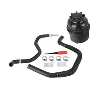 Serbatoio del fluido del servosterzo e set di tubi flessibili durevole