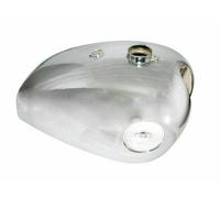 Serbatoio Del Gas Benzina Cromato Per Modelli BSA Gold Star B34 A7