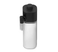 SERBATOIO DEL LATTE, Compatibile Con La Macchina Da Caffè NESPRESSO GRAN LATTISSIMA F531 EN650.(Black)