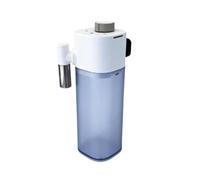 SERBATOIO DEL LATTE, Compatibile Con La Macchina Da Caffè NESPRESSO GRAN LATTISSIMA F531 EN650.(White)