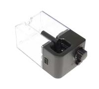 Serbatoio Del Latte For Macchina Da Caffè A Capsule, Compatibile Con Nespresso, Compatibile Con DeLonghi, Accessori For Componenti Del Serbatoio Del Latte EN550 520(Black)