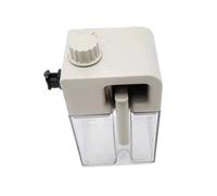 Serbatoio Del Latte For Macchina Da Caffè A Capsule, Compatibile Con Nespresso, Compatibile Con DeLonghi, Accessori For Componenti Del Serbatoio Del Latte EN550 520(White)