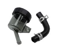 Serbatoio Del Liquido Dei Freni | Kit Di Sostituzione Per La Coppa Olio - Serbatoio del Liquido Olio per il Cilindro Maestro del Freno Posteriore | Per Veicoli Motor Pit ATV Sostituzione E