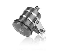 Serbatoio Del Liquido Dei Freni Motociclo Cilindro Della Frizione Fluido D'olio Tazza Per H XADV X-ADV 750 X Adv 2014-2017 2018 2019 2020(Grigio)