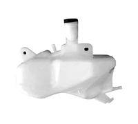 Serbatoio del liquido di raffreddamento dell'acqua adatto per KAWASAKI NINJA400 NINJA 400 2018-2022. Contenitore di troppo pieno per lo stoccaggio del radiatore.