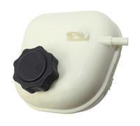 Serbatoio del Liquido di Raffreddamento Motore Compatibile con Mini R52, R53, Cooper S, Cabrio 17107515499 17137529273 Serbatoio di espansione del Liquido di Raffreddamento con Tappo