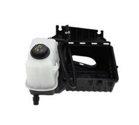 Serbatoio del Liquido di Raffreddamento per F-550 Super Duty 2011-2016 Serbatoio del Liquido di Raffreddamento del Motore Serbatoio di espansione dell'Acqua del radiatore Bottiglia con Tappo