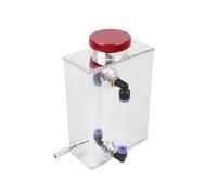 Serbatoio Del Liquido Refrigerante Per Radiatore Universale In Alluminio Da 600 Ml Con Indicatore Di Livello Serbatoio Del Liquido Refrigerante