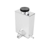 Serbatoio Del Liquido Refrigerante Per Radiatore Universale In Alluminio Da 600 Ml Con Indicatore Di Livello Serbatoio Del Liquido Refrigerante